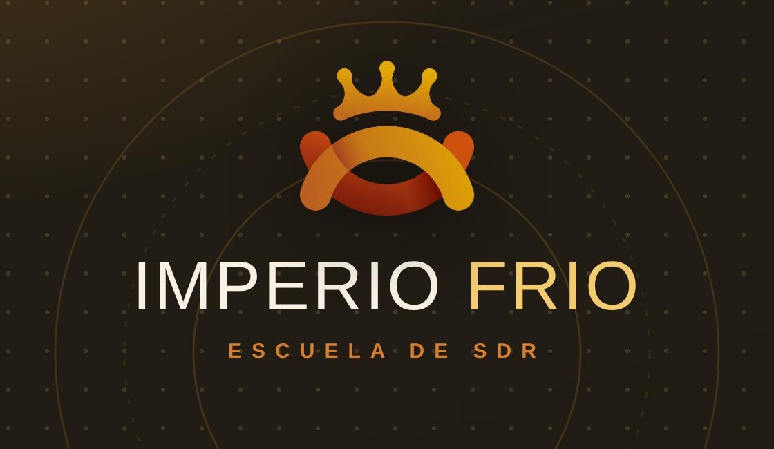 Logo de Imperio Frío, Escuela de SDR